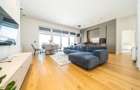 Penthouse in zona centrala, parcare subterana, terasa 150 mp - 4