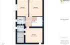 Tur virtual| Duplex 5 camere| spațios| în  Dumbrăvița | 0% Comision| - 35