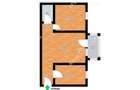 Apartament 2 camere renovat in zona Calea Cisnadiei din Sibiu - 11