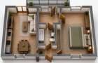 Bloc boutique modern | P+3 | Doar 3 apartamente pe etaj | Apartamente cu grădină - 5