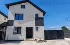 Vila 6 camere, incalzire in pardoseala, P+1+M, toate utilitatile, 180mp teren, P - 1