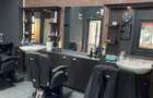 BARBERSHOP | UTILAT | GATA DE FUNCTIONARE | 30MP | 3 SCAUNE - 6