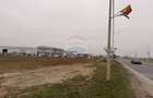 Teren 7,868mp, Aeroportul Oradea / DN E71/viitorul sens giratoriu - 7