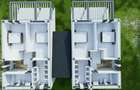 Unitate Duplex P+1E Horpaz, Miroslava — suprafata 112 mp, curte 330 mp - 3