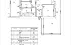 Apartament 3 camere cu gradina și terasa | Hlincea | Cetatuia | 75mp - 15