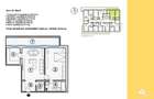 Central, bloc nou, strada Closca, apartament 2 camere 62 mp, mobilat utilat - 17