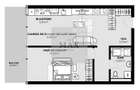 Apartament 2 camere de vânzare | 49.50 mp | Zona Autogară | Etaj 6 - 1