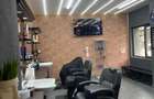 BARBERSHOP | UTILAT | GATA DE FUNCTIONARE | 30MP | 3 SCAUNE - 4