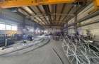 Hală industrială 374mp echipată | Pod rulant + utilaje | Crevedia - 9