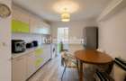 Apartament Decomandat - Mobilat si Utilat - Centrala pe gaz - Loc de Parcare - 2