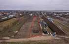 CORNETU, TEREN CONSTRUCTII 1293 MP, FRONT 12,50M! - 4