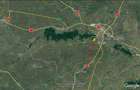 TEREN CU POTENTIAL INDUSTRIAL | 4,35 HA | ARAD, ZADARENI - 4