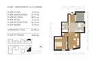 Apartament cu 2 camere | predare finisat - 9