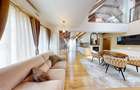Penthouse superb pe 2 niveluri, mobilat si utilat confort lux - 2