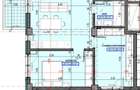 Bulevardul Bratianu  3 camere - 2