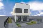 Casa individuala P+1E ~ 4 camere 3 bai + dressing ~ teren 700mp - 1