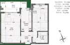Apartament 2 Camere Decomandat Metrou Nicolae Teclu-Pallady - 2