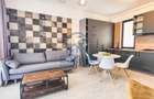 Campus - 2 Camere modern cu balcon si parcare pe termen lung - 1