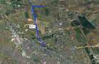 Teren 4.500 mp – sat Jieni, com. Șimnicu de Sus, la 5,7 km de Craiova - 1