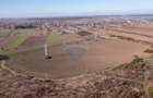 Vanzare teren intravilan industrial  - 9.519mp Sabareni / Drumul FN - 7
