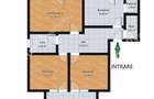 Apartament 4 camere 140 mp utili cu 2 locuri parcare zona Arhitectilor - 10