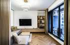 Plaza Mall- Lujerului, 2 camere, decomandat, 60 mp, etaj 2, mobilat, bloc nou - 2