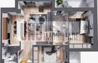 Apartament 2 camere, 84 mp,Nicolina,Bulevard,Bloc Nou - 1