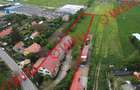 Casă semifinisată cu spații de depozitare de vânzare în zona industrială din Târ - 2