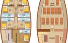 Business pe apa | MS LUXURY CRUISE YACHT - 10