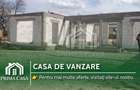 Casa in constructie si teren in Vernesti BZ SC=150mp teren=509mp d=20m - 1