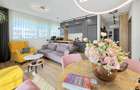 Apartament cu vedere spectaculoasă, XCity Towers, comision 0% - 1