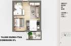 0% Comision| Garsoniera Pallady | Ideal investiție| Bloc nou finalizat - 2