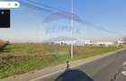 Teren 7,868mp, Aeroportul Oradea / DN E71/viitorul sens giratoriu - 5