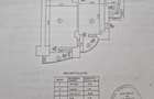 2 CAMERE OCTAVIAN GOGA ‖ PLAN  SECUND ‖ BLOC 2000 - 8