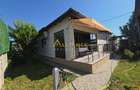 Casa individuala mobilata utilata - 3 camere 1 baie - teren 300mp - 2