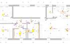 Apartament 3 camere 101mp,blacon 10mp, Buna Ziua, zona Grand Hotel Italia - 9