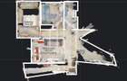 Apartament 3 camere, etaj 1,mobilat,utilat -Cartier Kogalniceanu - 12