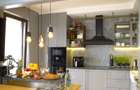 Apartament Nouveau French Design Hotel de Lux Cadă în dormitor Pipera - 10