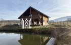 Cabana 5 Camere I 1520 mp teren I Lac de pești I Zona Tocile - 2