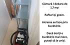Proprietar vând apartament 2 camere ultracentral Parc 1 Decembrie 2 balcoane, AC - 8