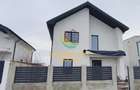 Vila 4 camere  Teren 310 mp  Disponibila si semifinisata - 1