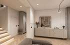 Vila individuala, 4 camere + dressing, finisaje de top, loc de parcare - 11