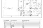 Penthouse 3 camere, 60.60 mp, terasa 60 mp, zona Centrala