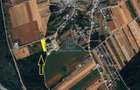 Domnesti, Teghes, teren la padure, str. Argesului, teren 2475mp, d=36.2m - 1