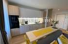 Apartament cu 3 camere/ parcare subterana/ mobilat designer/ Promenada - 2