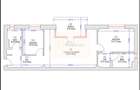 Bloc cu regim redus de înălțime/3 camere/2 băi/Construcție premium - 2