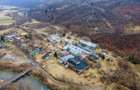 Teren și spații industriale, com. Negreni, sat Bucea, jud. Cluj