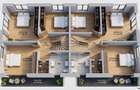 Duplex semifinisat, zona Stadionului de Fotbal, Florești - 3