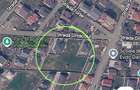 Teren aproape de Leroy Merlin, îngradit, 2.376 m² in  – cu toate utilitățile - 3