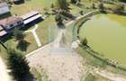 Complex Turistic activ,  2 lacuri ,teren 16800 mp -zona Valea Dobârlău - 15